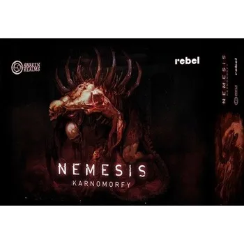 Desková hra Desková hra Nemesis: Karnomorfové Rebel