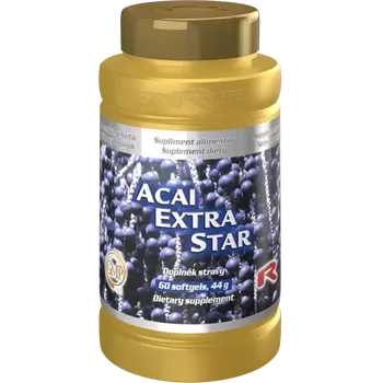 STARLIFE ACAI EXTRA STAR 60 sfg