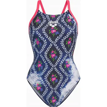 Dámské plavky AM6957 PLAVKY ARENA PATCHWORK SWIM PRO 36