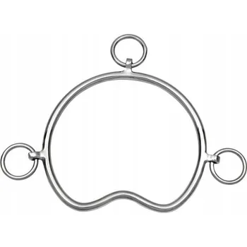 Udidlo pro koně Udidlo s ostny pro koně START, speciální, 12,5 cm