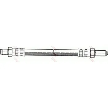 Brzdová hadice TRW PHC255 Brzdová hadice