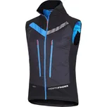 Pánská skialpová hybridní vesta Northfinder Polartec® Alpha® VHAN 3 blackgrey Velikost: L