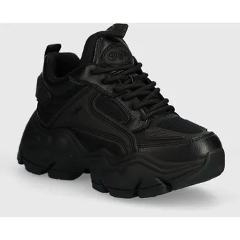 Dámské tenisky Tenisky Buffalo Binary Athena 1636085.BLK černá 99X, EUR 38