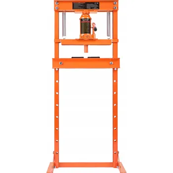 Dílenský lis Dílenský lis 12 tun, 50x51x133,3 cm, hydraulický