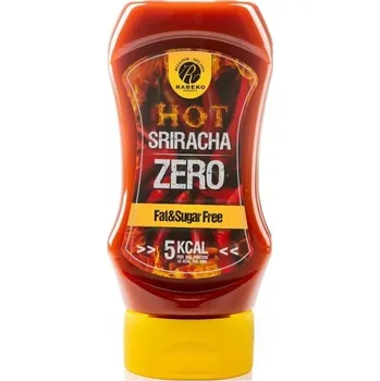 Omáčka Rabeko Omáčka Truffle Mayo 350ml Bez Kalorií Hot Sriracha