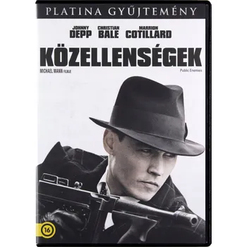 DVD film Wrogowie publiczni (Platinum Collection) DVD