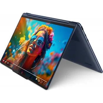 Notebook Notebook Lenovo Yoga 9 2-in-1 14IMH9 14" Intel Core Ultra 7 16 GB / 1024 GB modrý