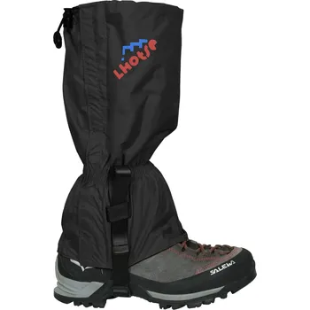 Cyklistické návleky Lhotse Expert Návleky Na Boty - L/XL - Black