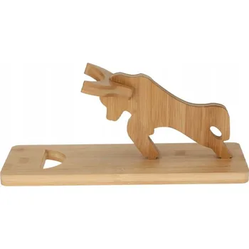 Stojan na víno Stojan na láhev vína Býk