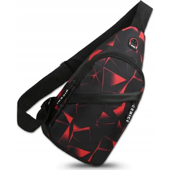 Vícebarevný sportovní batoh EdiBazzar