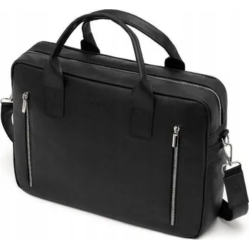 Taška na notebook Brødrene , hladká eko kůže