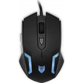 Myš Liocat herní myš MX 357C černá