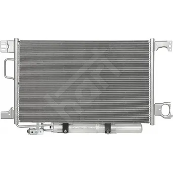 Výparník klimatizace Hart 606 130 Kondenzátor klimatizace