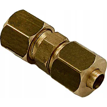 Brzdová hadice Spojka brzdových trubek pevných BEZ LISOVÁNÍ, VYSOKÁ PEVNOST, ŁPS-28