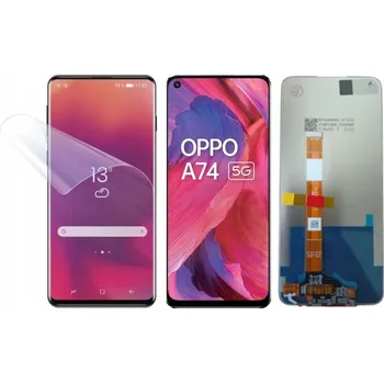 LCD displej Dotyková Obrazovka OPPO A74 5G
