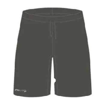 Běžecké oblečení Pánské funkční šortky CRAFT SubZ 4 - zelená Velikost: M