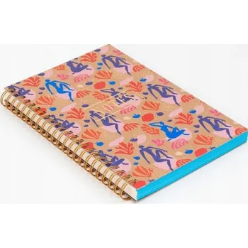 Blok Notes A5 Jedność, vícebarevný