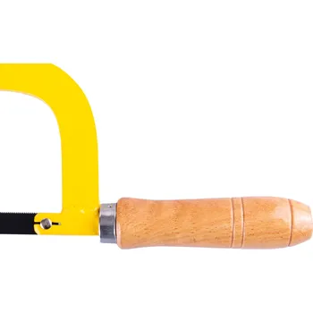 Ruční pilka Pila na kov MasiPro 30cm dřevěná ručka