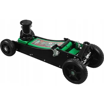 Hever HEVER ZVEDÁK AUTOMOBILOVÝ TYPU ŽÁBA OFF-ROAD VELKÁ KOLA Hydraulický 3.5t