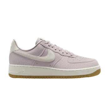 Dámská obuv Nike Wmns Air Force 1 '07 Next Nature 'Platinum Violet' Velikost: 38.5