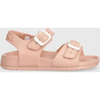 Dívčí sandály Dětské sandály Garvalin 242870.G růžová 03X, EUR 25