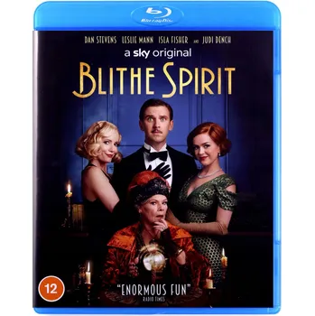 Blu-ray film Blithe Spirit Blu-ray disk