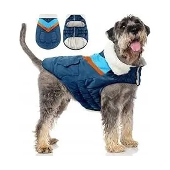 Moto bunda Bunda CE modrá 2XL/3XL