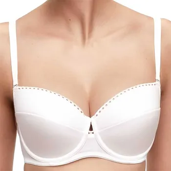 Podprsenka Alles modelovací podprsenka bílá, velikost 85C