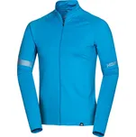 Pánská rychleschnoucí mikina Northfinder BUKOVEC modrá Velikost: L