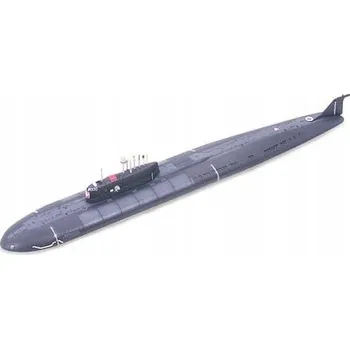 Plastikový model Model Tamiya 1:700 ponorka Kursk třídy Oscar U