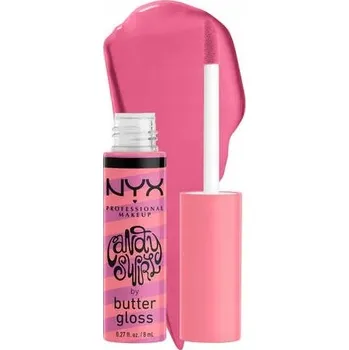 Lesk na rty NYX Professional Candy Swirl 02 lesk na rty