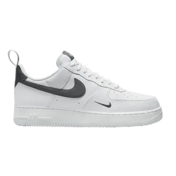 Pánské tenisky Nike Air Force 1 '07 LV8 UT 'White Metallic Dark Grey' Velikost: 36.5