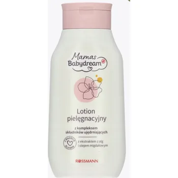 Tělové mléko Babydream tělové mléko pro těhotné ženy 250 ml