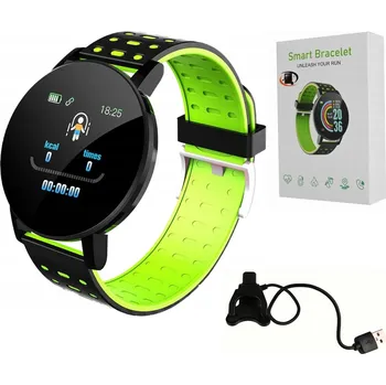 Hodinky Chytré hodinky 2021 pánské 119Plus