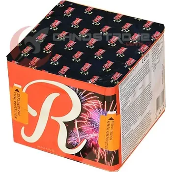 Zábavní pyrotechnika Shine Down 36 ran