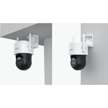 Bezpečnostní kamera 4MPX 4G LTE KAMERA S VELKOU BATERIÍ 10400 mAh