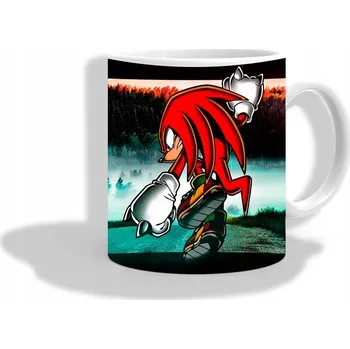 Magický hrnek pro hráče s potiskem 330 ml Motiv Anime Černý