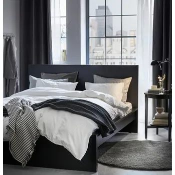 Povlečení Povlečení na jednolůžko, bílá, 140x200/80x80 cm++IKEA (Povlečení na jednolůžko, bílá, 140x200/80x80 cm++IKEA )