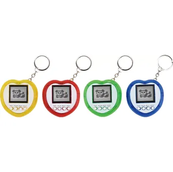 Dětské zboží Elektronický mazlíček ve tvaru srdce 7 cm