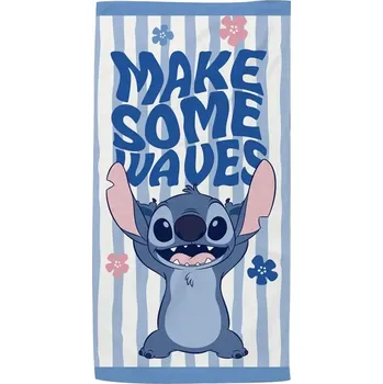 Ručník Lilo & Stitch - Stitch Straped