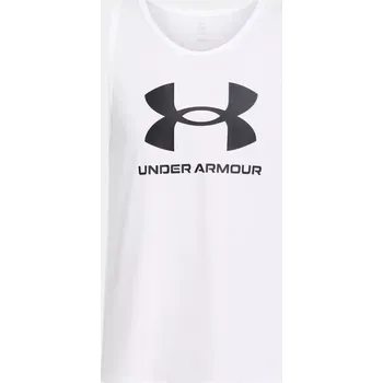 Pánské tričko Under Armour M 1382883-100 pánské tričko 3XL