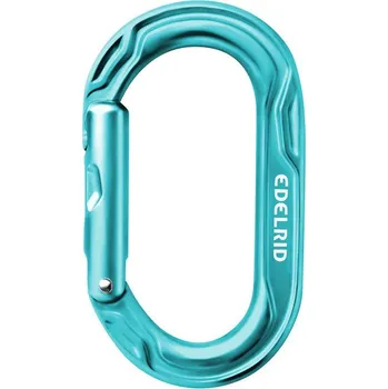 karabina Karabina EDELRID KIWI modrá