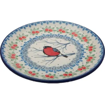 Talíř Dezertní talířek 16 cm GILE Keramika Bolesławiec