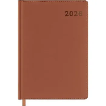 Kalendář Knižní kalendář A5 2026