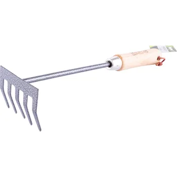 Hrabičky 5 zubů MasiPro