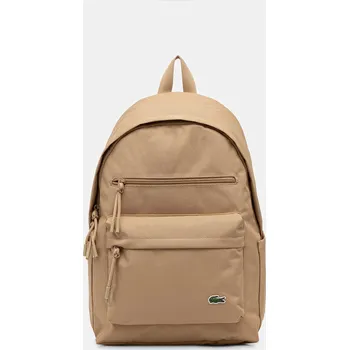 Sportovní batoh Batoh Lacoste zelená barva, velký, NU5180NE, ONE SIZE, 19X