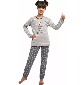 Chlapecké pyžamo Dívčí pyžamo Little Bear 974/112 velikost 146/152