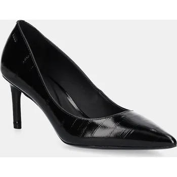 Dámské lodičky Kožené lodičky BOSS Gracey 50552787.001 černá 99X, EUR 36