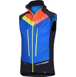 Pánská skialpová hybridní vesta Northfinder Polartec® Alpha® VHAN 3 darkblueblack Velikost: L