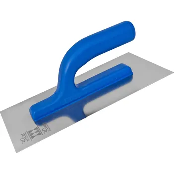 Kubala nerezová hladká špachtle 130x270 mm (0401)